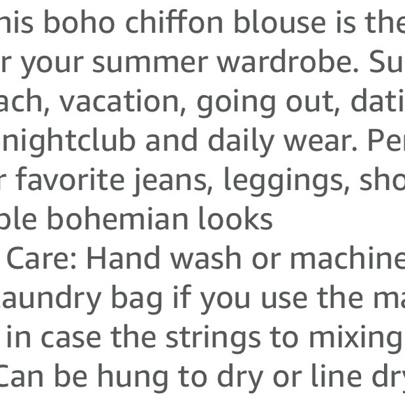 Floral Print Women's Top - Picture 6 of 8